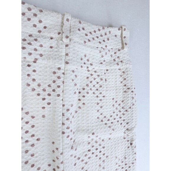 AERON Cotton Geometric Pocket Skirt Pencil Size‎ 4 Small ÁERON - Picture 7 of 11